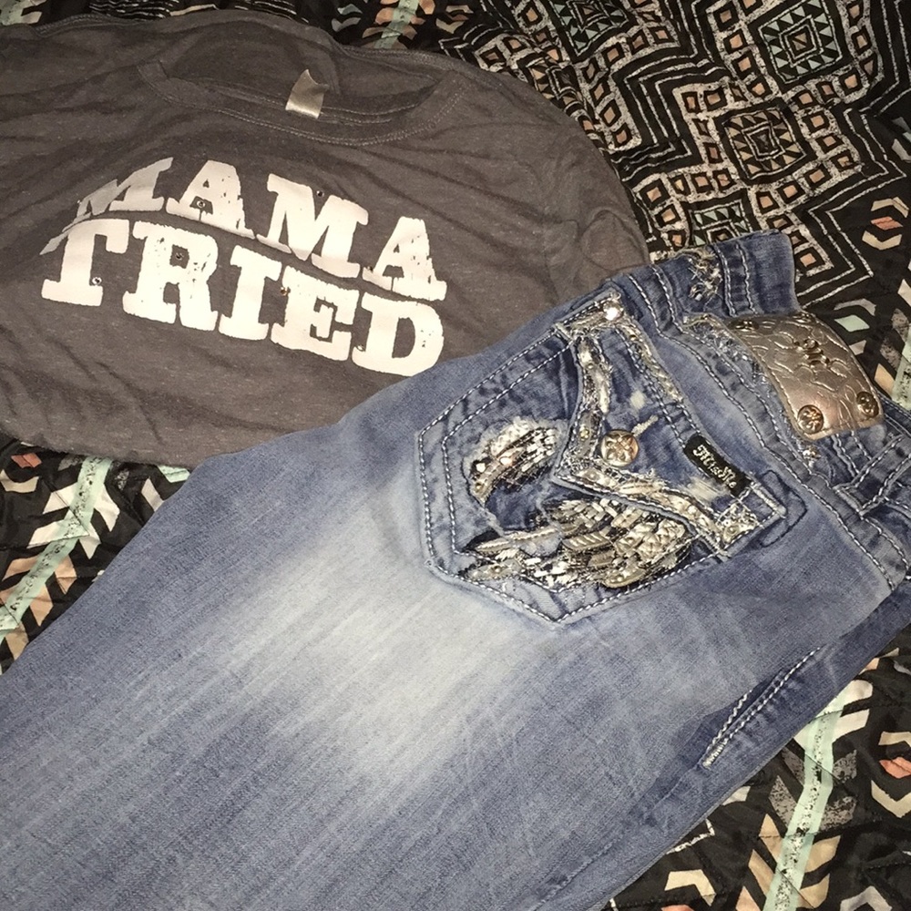 GUC MISS ME JEANS
